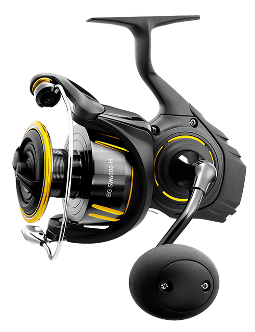 Daiwa BG 2026 Spinning Reel - BG5000H