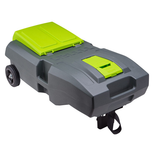 Thetford Titan 21 Gallon 2-Wheel Portable Waste Tank w\/Ladder Hook