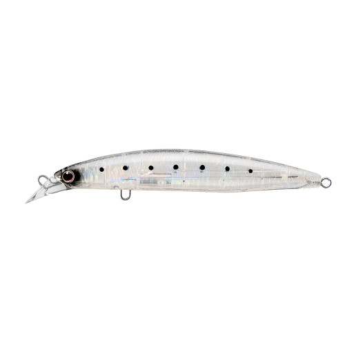 Daiwa Salt Pro Minnow Long Cast 6" HD - Clear Fish