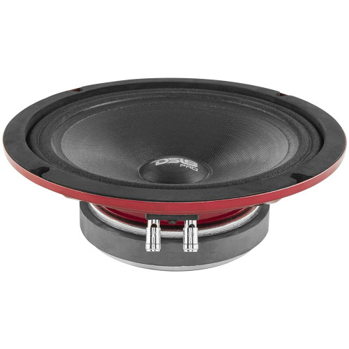DS18 Slim 8" Motorcycle Midrange Speaker 