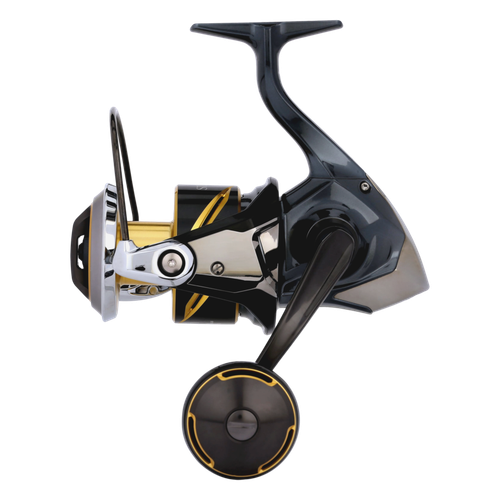 Shimano Stella SW PG D 8000 Saltwater Spinning Reel