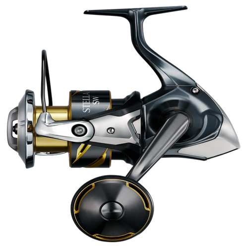 Shimano Stella SW XG D 6000 Saltwater Spinning Reel