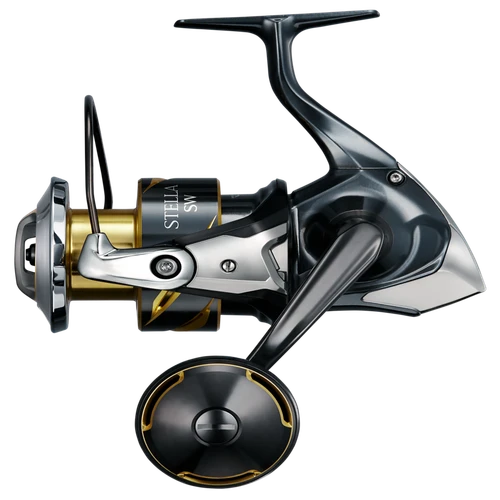 Shimano Stella SW HG D 6000 Saltwater Spinning Reel