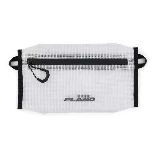 Plano Stowall Zip Pouch - Small - Clear