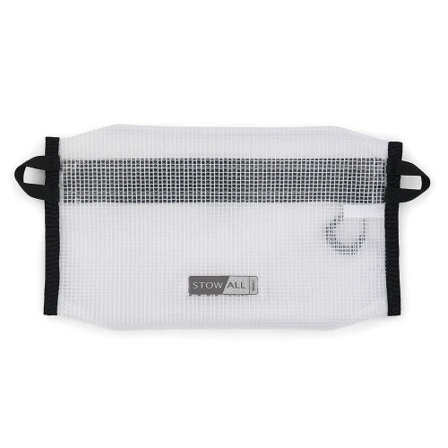 Plano Stowall Zip Pouch - Small - Clear