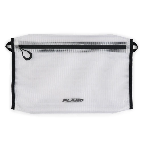 Plano Stowall Zip Pouch - Large - Clear