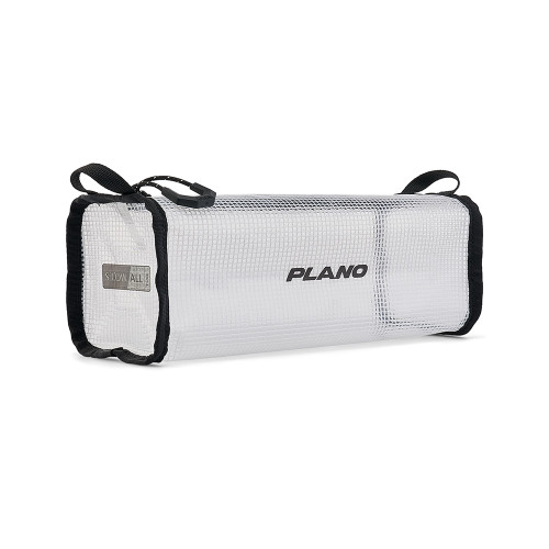 Plano Stowall Zip Pouch Tube - Clear