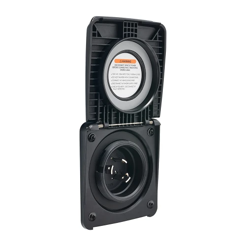 Scanstrut Roam Series 125V 30A AC Power Inlet
