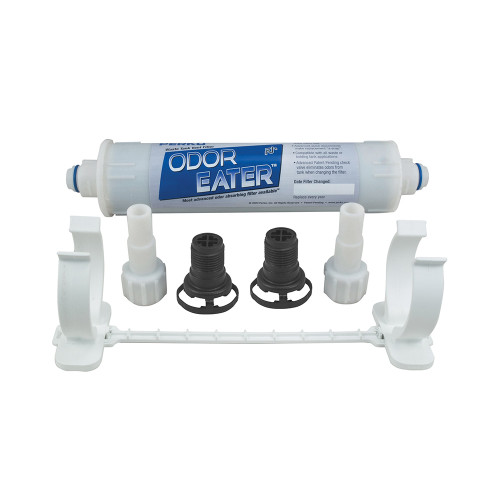 Perko Odor Eater Kit - Waste Tank Vent Filter - Base Kit