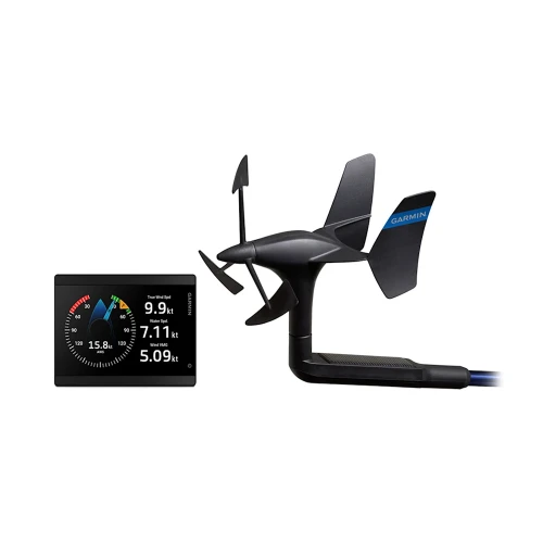 Garmin GMI 40 Wireless Wind Pack - GMI 40 Wind Instrument; gWind Wireless 2 Transducer