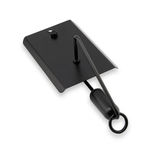 AFW Planer, Size #4, In-Line, Stainless Steel Blade - Black (TA-PL4-BK)
