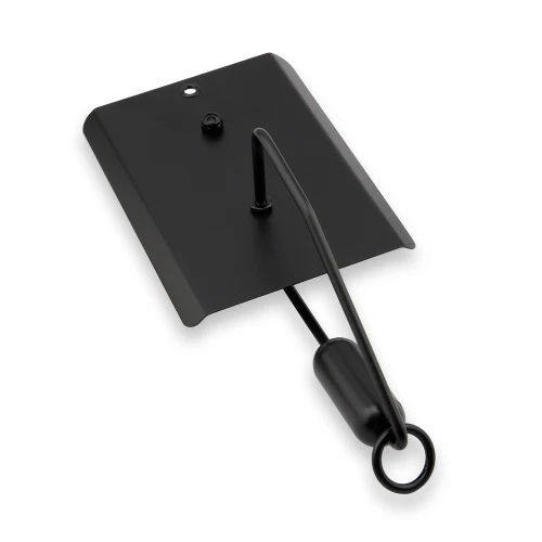 AFW Planer, Size #5, In-Line, Stainless Steel Blade - Black (TA-PL5-BK)