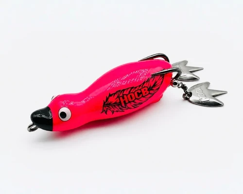 High Octane Snakehead Duck Bait - Pink