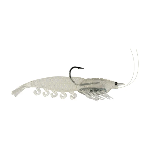Berkley Powerbait Saltwater Shrimperor - 5" - Cold Beer