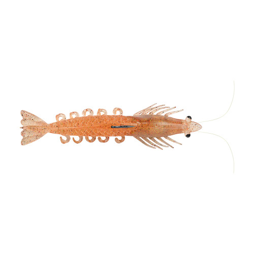 Berkley Powerbait Saltwater Shrimperor - 5" - Sangria