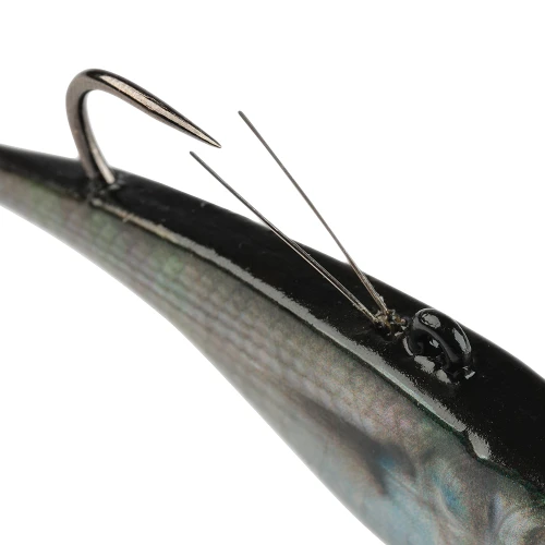 Berkley Powerbait Saltwater Powervibe Max - 5" - HD Mullet