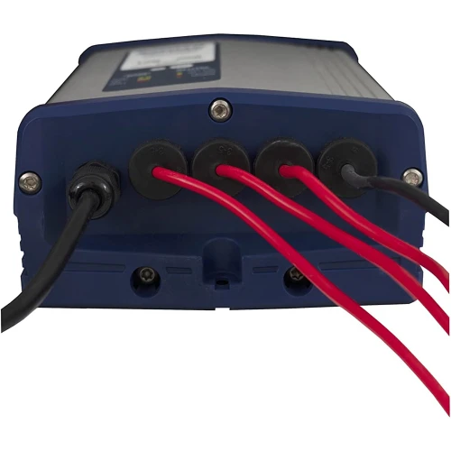 Sentry Voyager Battery Charger 12V - 25A - 115\/230V Input - 3 Bank