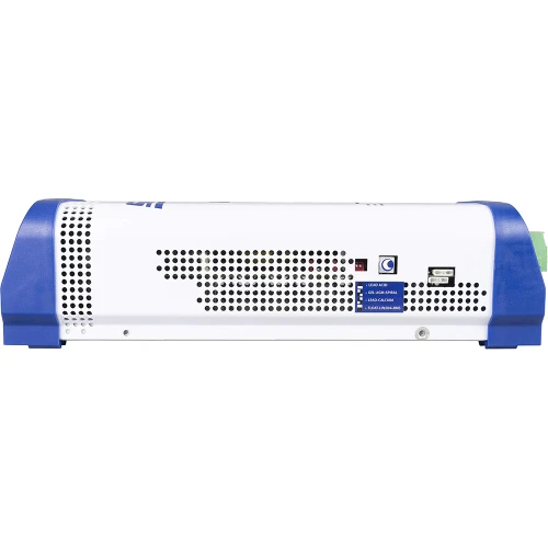 Sentry Voyager Battery Charger 12V - 40A - 115\/230V Input - 3 Bank