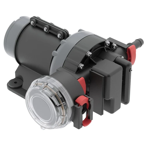 Johnson Pump Aqua Jet II WPS Flow Master 5.0 GPM - 24V - GSP 2.5 Bar