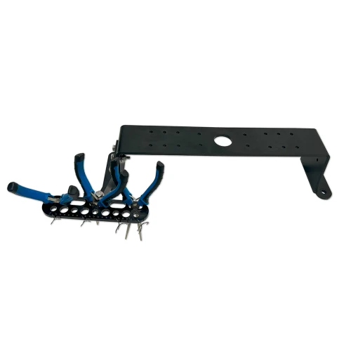 Bob's Machine MFD Bow Graph Mount w\/Tool Caddy