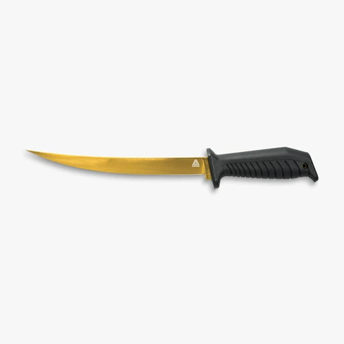 Aftco 9" Flex Fillet Knife - Black (AFK002)