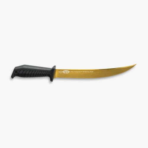 Aftco 10" Boning Knife - Black (AFK001)