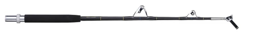 Crowder Teaser Rod 30" Aftco Swivel Top - #4 - Aftco Curved Uni-Butt (Teaser SIC UB4C)