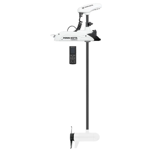 Minn Kota Riptide Terrova 112\/WR Trolling Motor, 36V, 112lb Thrust, 60" Shaft, Wireless Remote