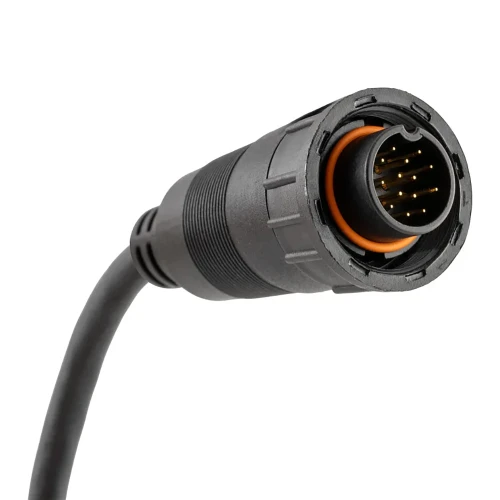 Minn Kota XNT 14 HW CMSI 150 T - X7 MEGA SI, DI, Dual Spectrum CHIRP w\/Temp Transom Transducer