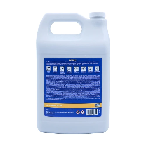 Malco SuperCut Compound - 1 Gallon *Case of 4