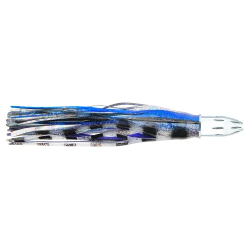 Billy Baits Mister Big Wahoo Lure Blue/Black/Ice/Purple (BB-MB125)