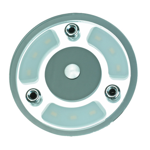 Lunasea LED Ceiling\/Wall Light Fixture - Touch Dimming - Warm White - 4.5W