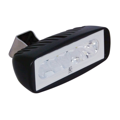 Lumitec Caprera - LED Light - Black Finish - White Light