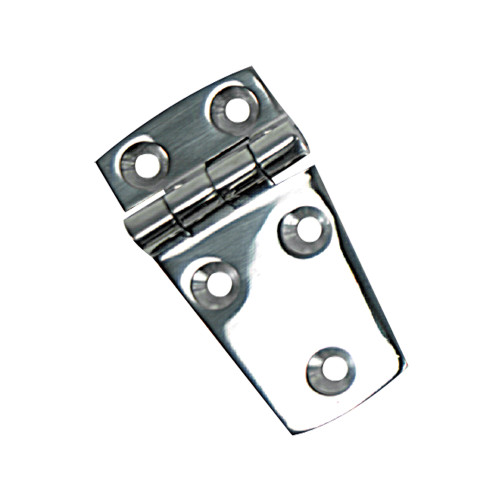 Whitecap Shortside Door Hinge - 304 Stainless Steel - 1-1\/2" x 2-1\/4"