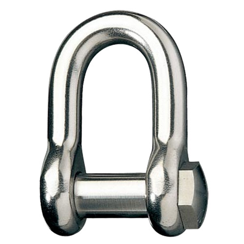 Ronstan Standard Dee Shackle - 15.9mm(5\/8") Pin