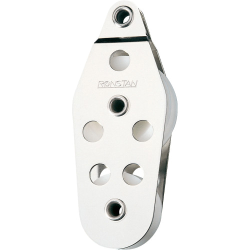 Ronstan Series 29 Fiddle Block - Narrow w\/Tube Rivot Head