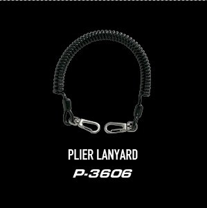 Accurate Piranha Plier Lanyard