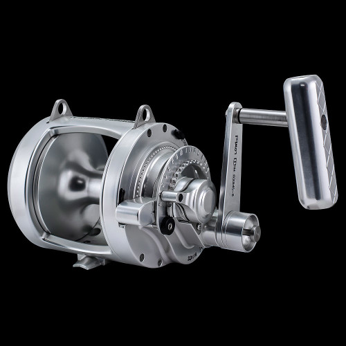 Accurate Platinum Twin Drag ATD-50 Reel