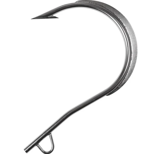Aftco Flying Gaff Rigged Handle Hook & Rope 10" Gold