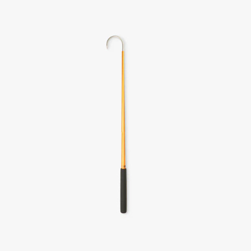 Aftco Tapered Tip Aluminum Gaff 4' Handle 4" Hook - Gold