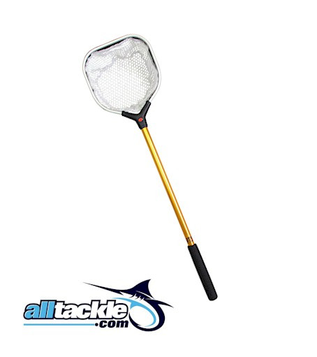 Aftco Gold Series Bait Net 18" Handle 8" Hoop (AFTNP188)