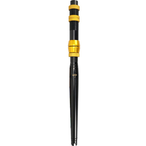 Aftco Storabutt - Straight 80 Black/Gold (SB4BG)
