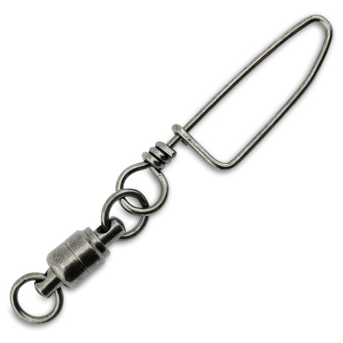 AFW Ball Bearing Snap Swivel 450# 1 Pack