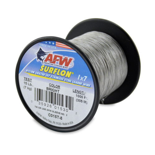 AFW Surflon 1000ft Bright Test:15 (C015T-8)