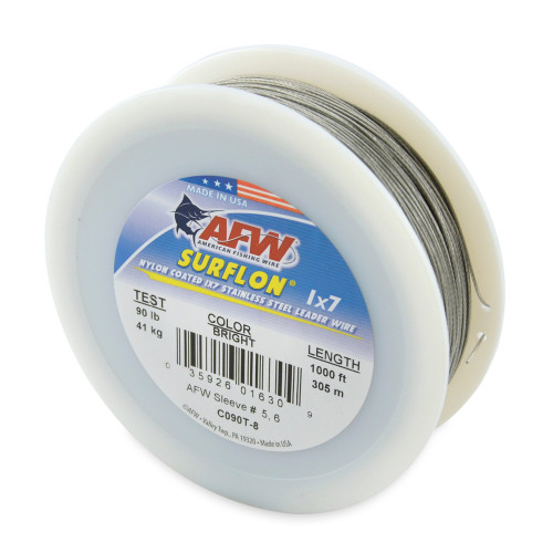 AFW Surflon 1000ft Bright Test:90 (C090T-8)