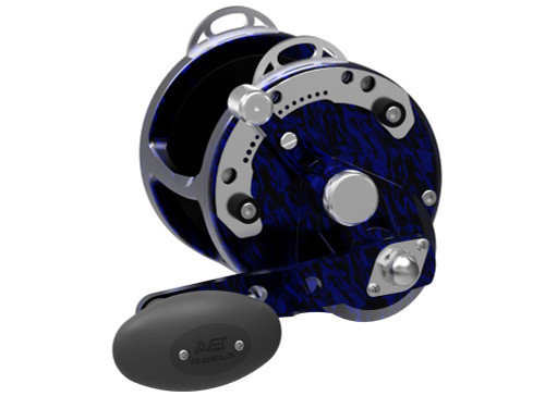 Avet Reels - HXW Raptor 2-Speed Gold