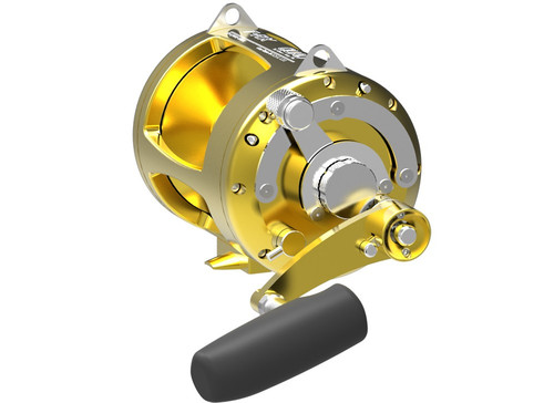 Heavy Duty Avet TRX Reels - High Capacity Fishing Reels