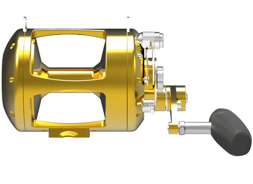 Heavy Duty Avet TRX Reels - High Capacity Fishing Reels