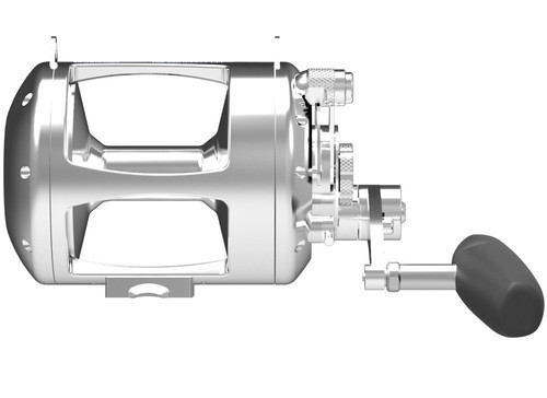 Heavy Duty Avet TRX Reels - High Capacity Fishing Reels