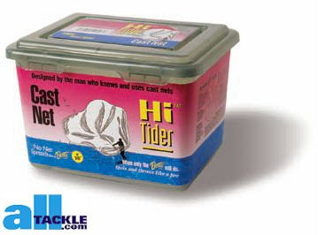 Betts Hi Tider Shrimp/Shad Net 3/8 inch 7ft